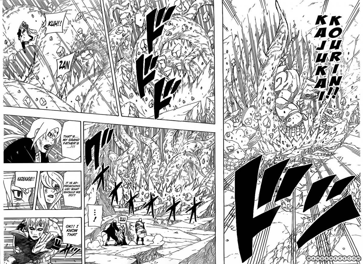 Naruto 575 Page 2