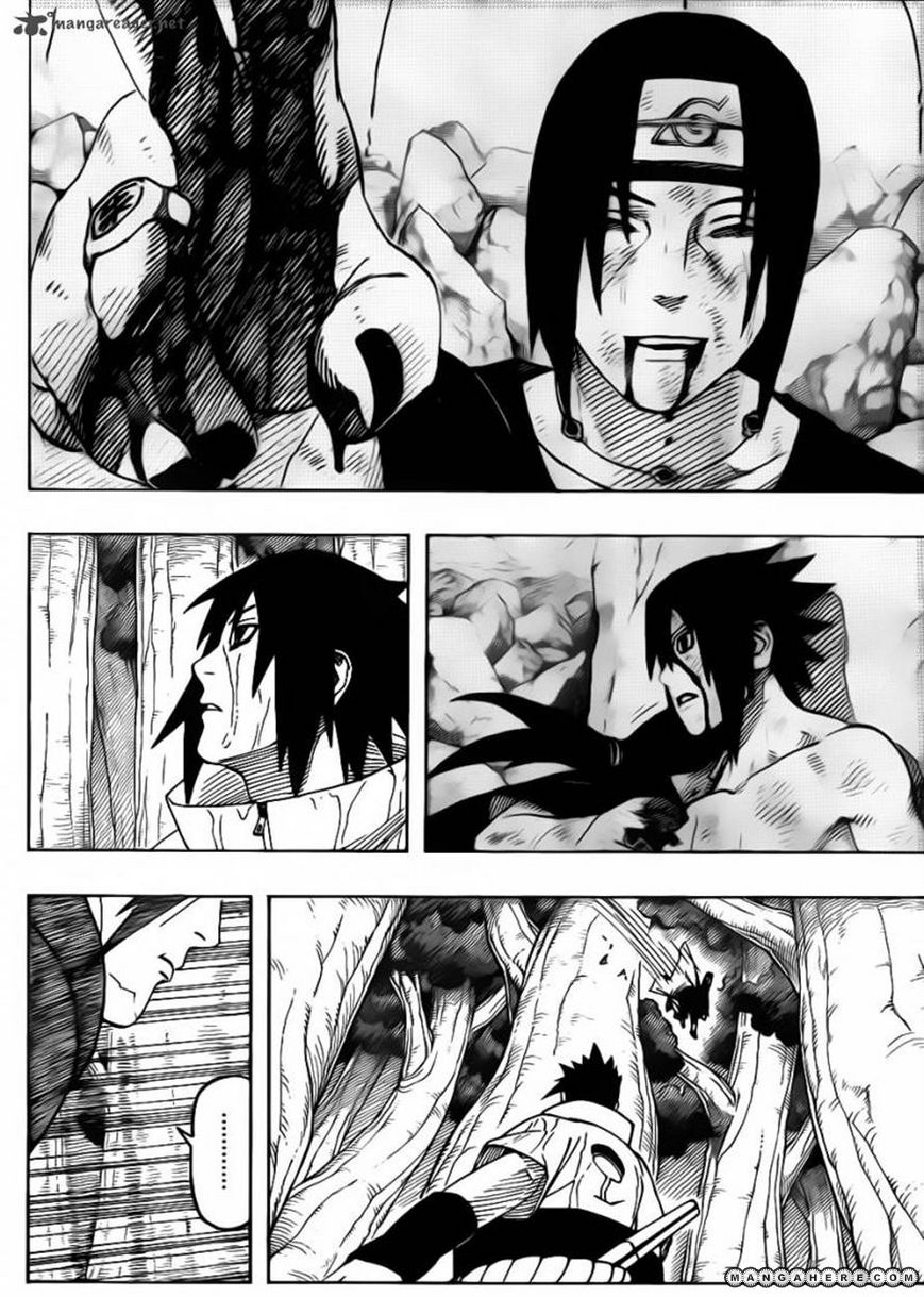 Naruto 576 Page 2