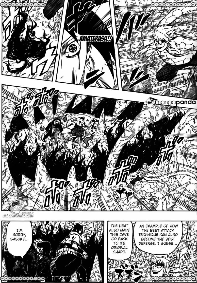 Minato Edo Vs Sasuke - Página 4 U004