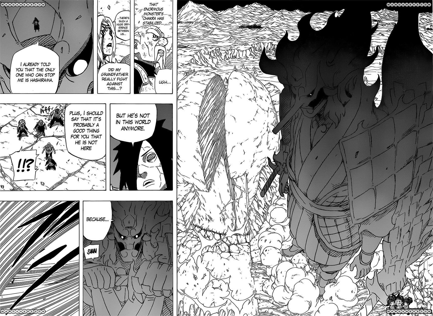 Naruto 589 Page 2