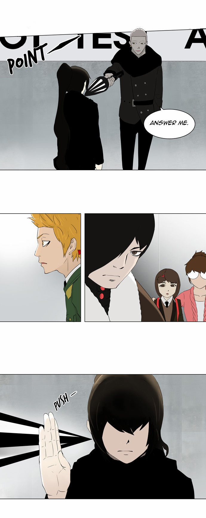 Tower of God 83 Page 2