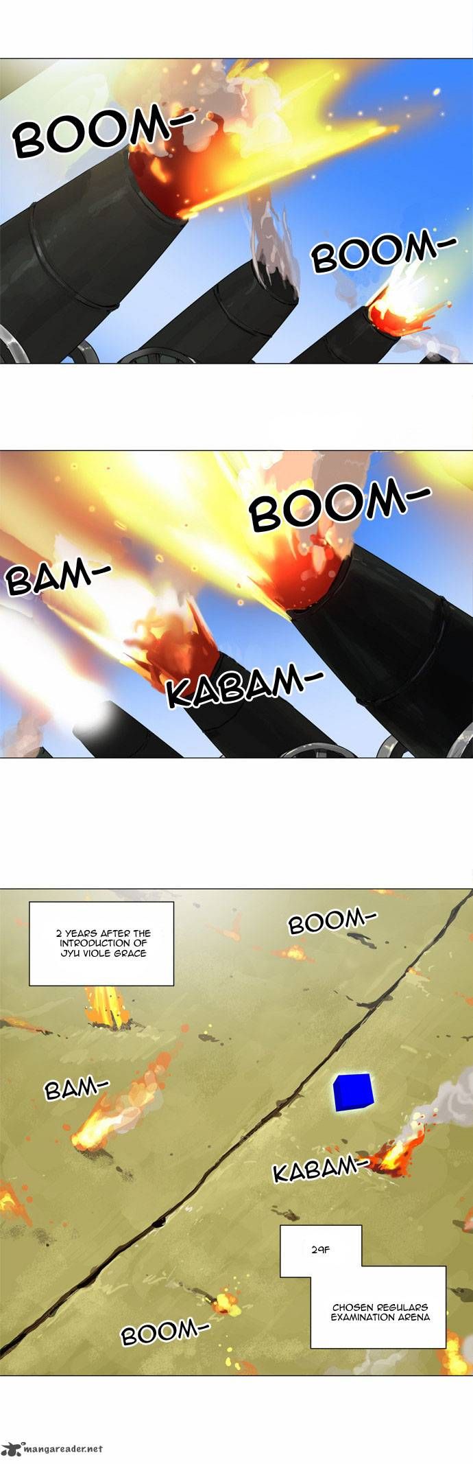 Tower of God - Chapter 119 - 2