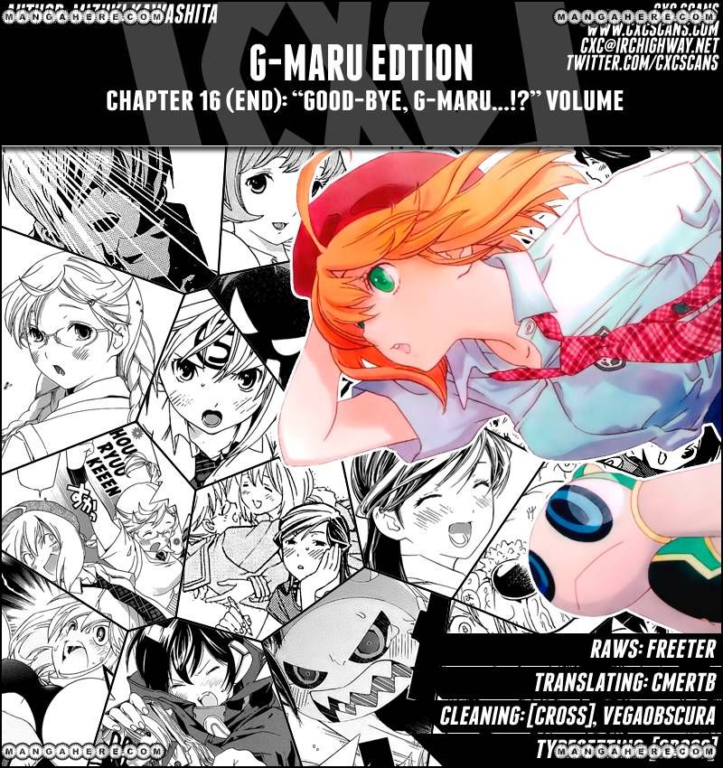 (G) Edition - Chapter 16 - 1