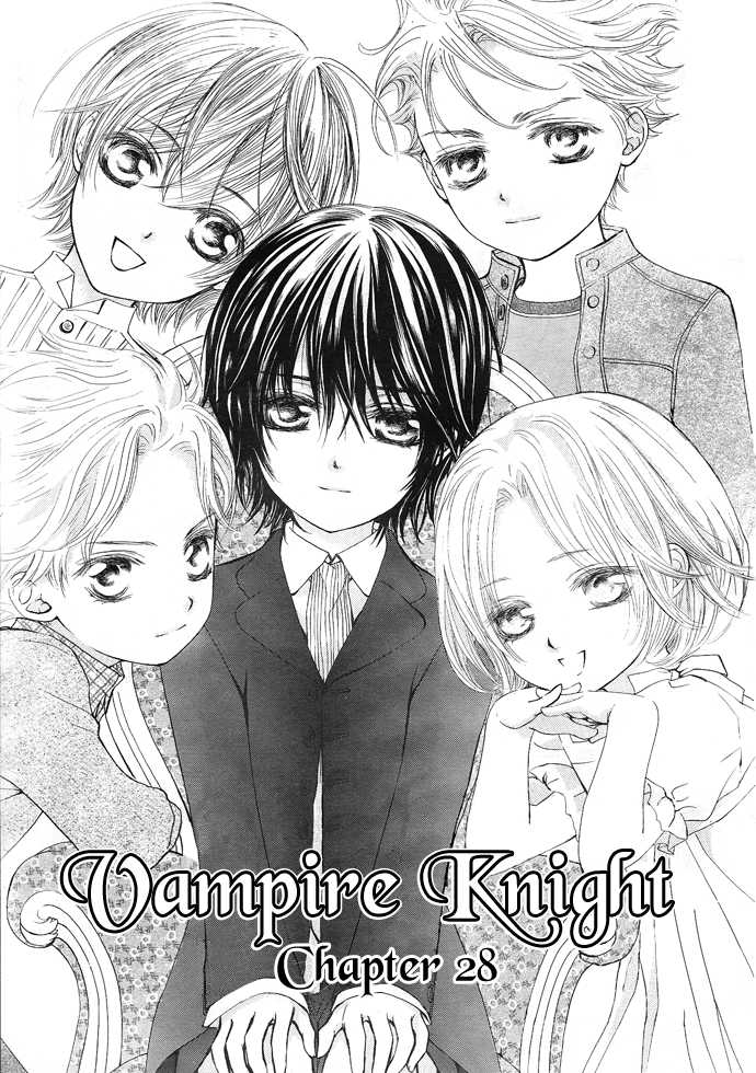 Vampire Knight 28 Page 2