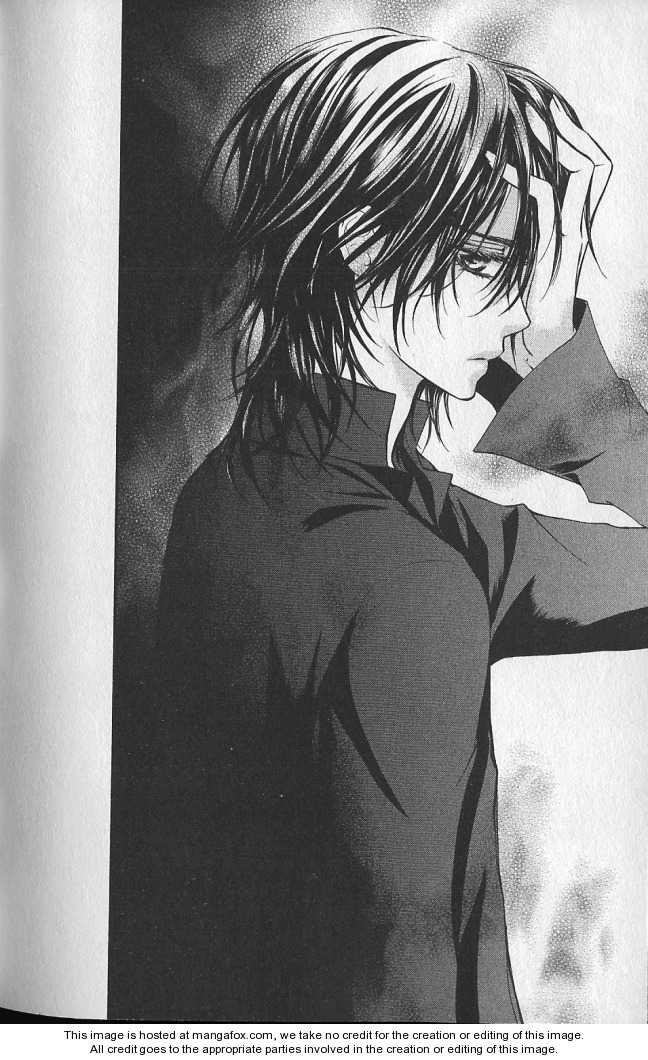 Vampire Knight 29.5 Page 2