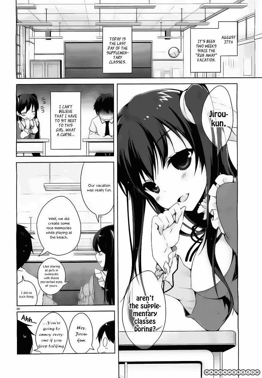 Mayo Chiki 17 Page 2