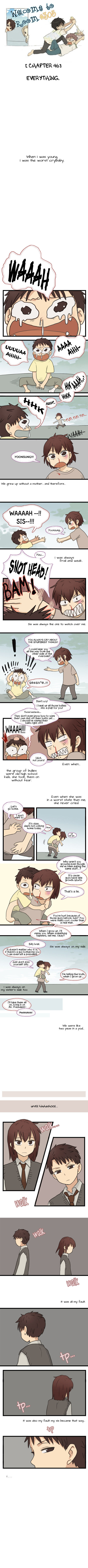 Welcome to Room #305! - Chapter 46 - 1