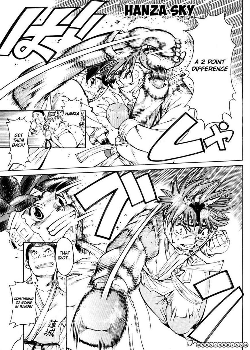 Hanza Sky 18 Page 1