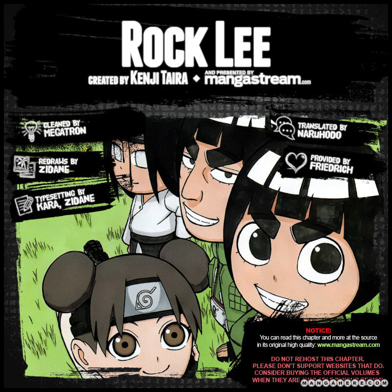 Rock Lee 8.5 Page 2