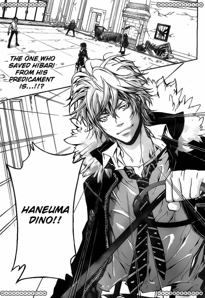 Katekyo Hitman Reborn 374 Page 2