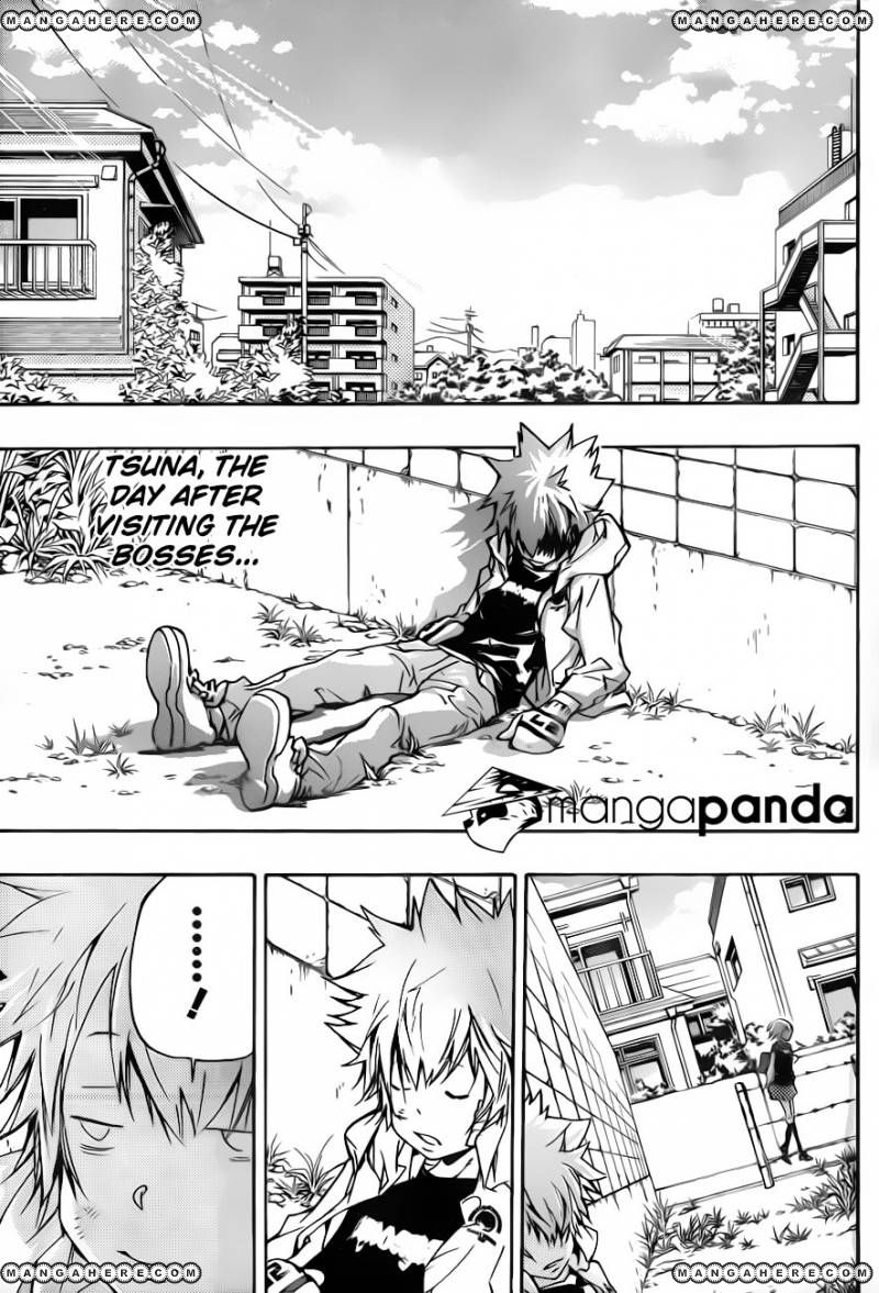 Katekyo Hitman Reborn - Chapter 390 - 2