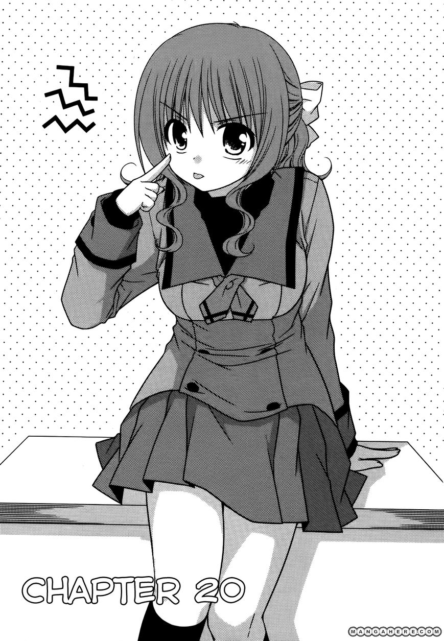 Tonari no Kashiwagi-san 20 Page 2