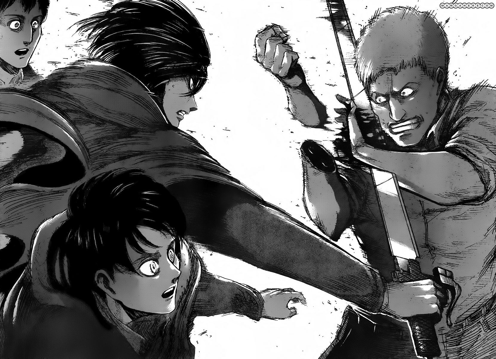Download Anime Speaks Shingeki No Kyojin Manga Review For iPhone Free Get Wallpaper Anime Speaks Shingeki No Kyojin Manga Review For Free