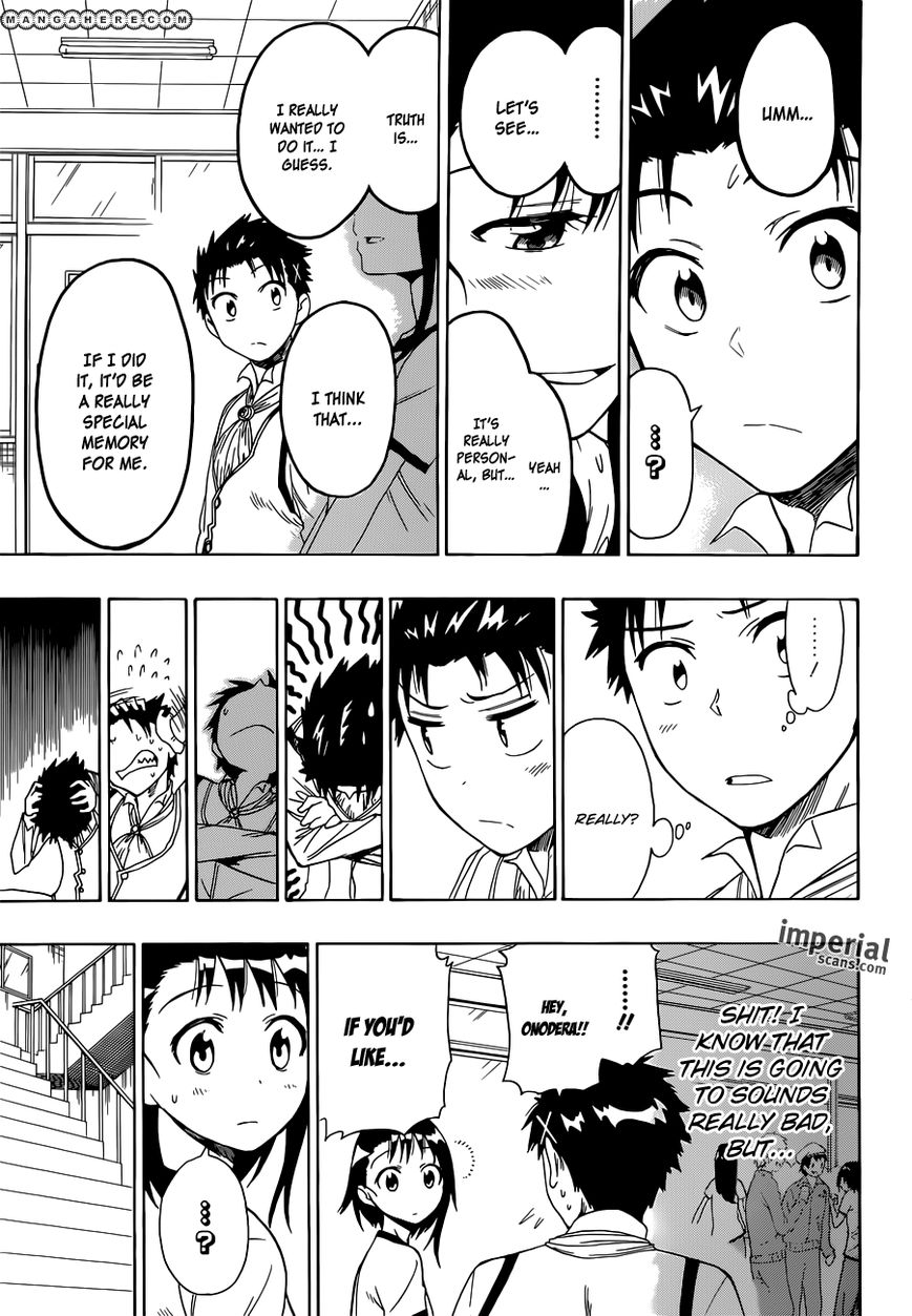 Nisekoi - Leading Actor - 16