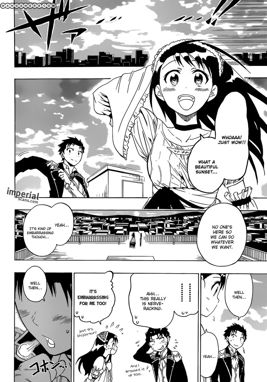 Nisekoi - Leading Actor - 17