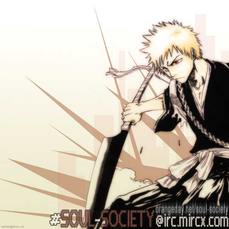 bleach society