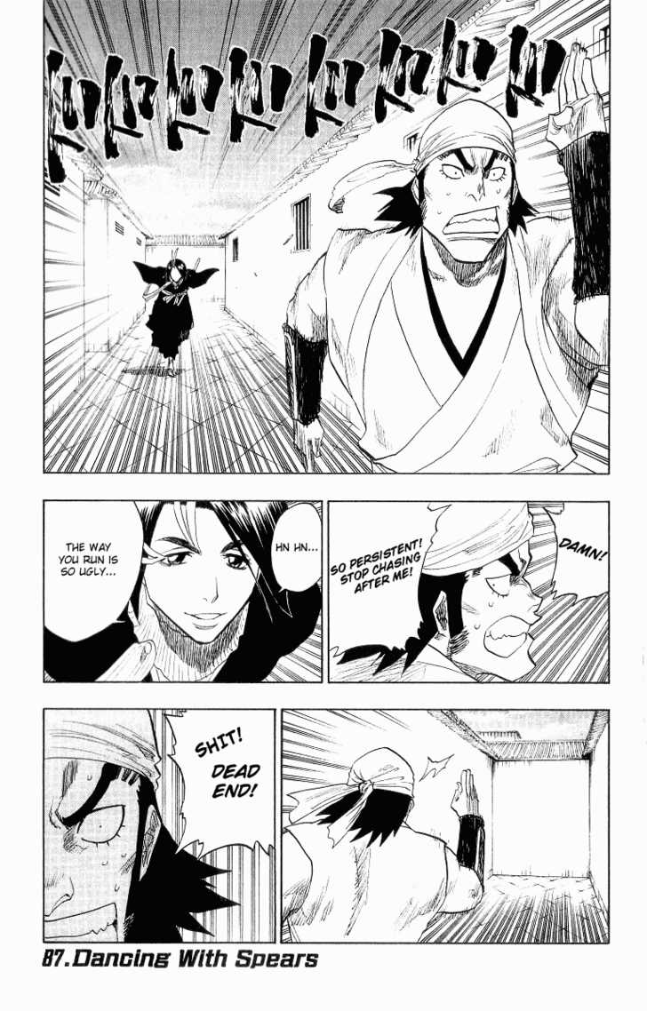Bleach 87 Page 1