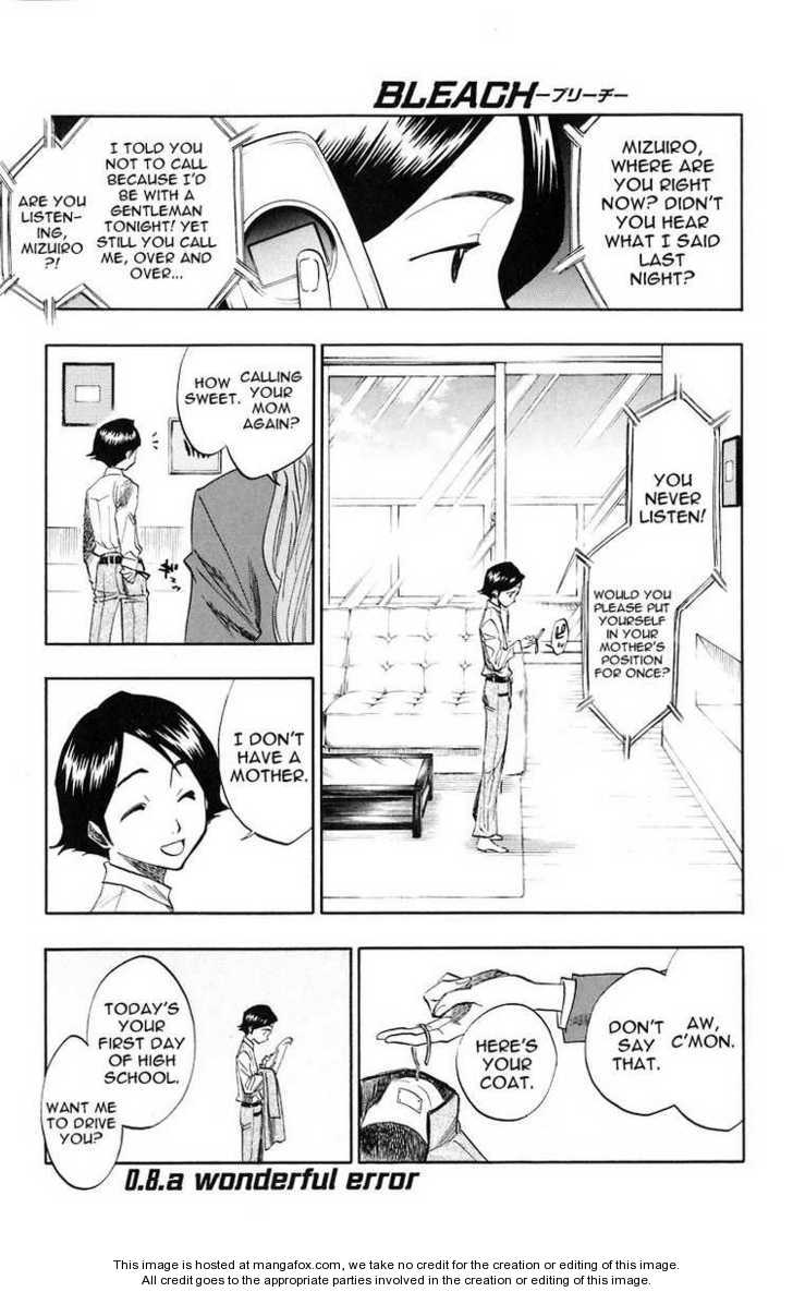 Bleach 107.5 Page 1