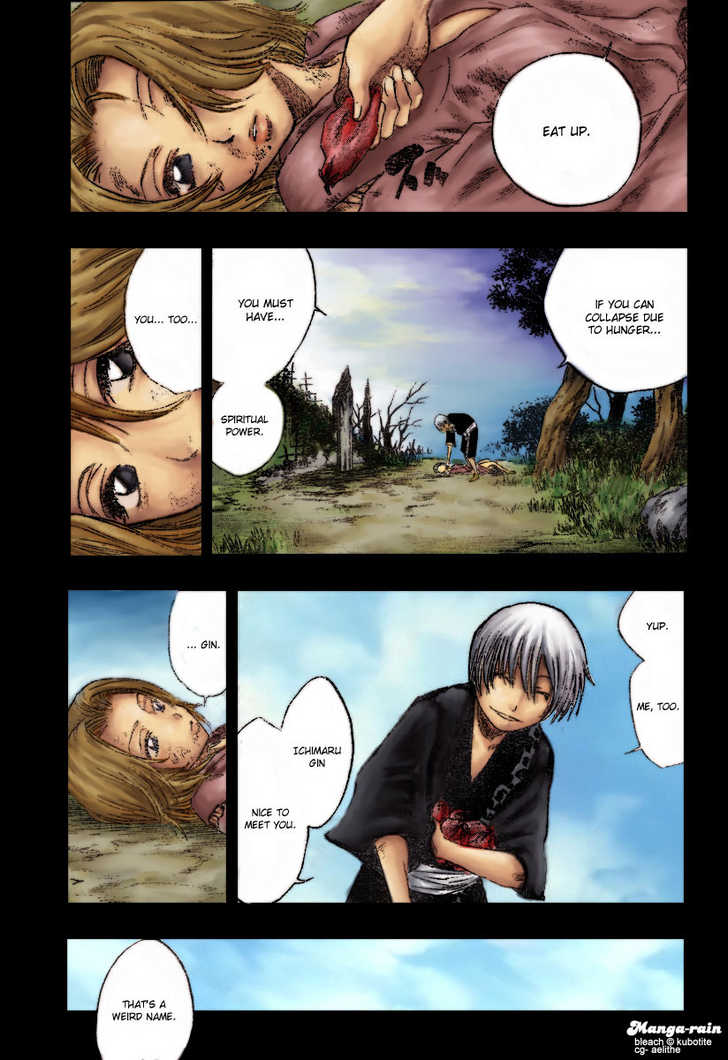 Bleach 129 Page 2