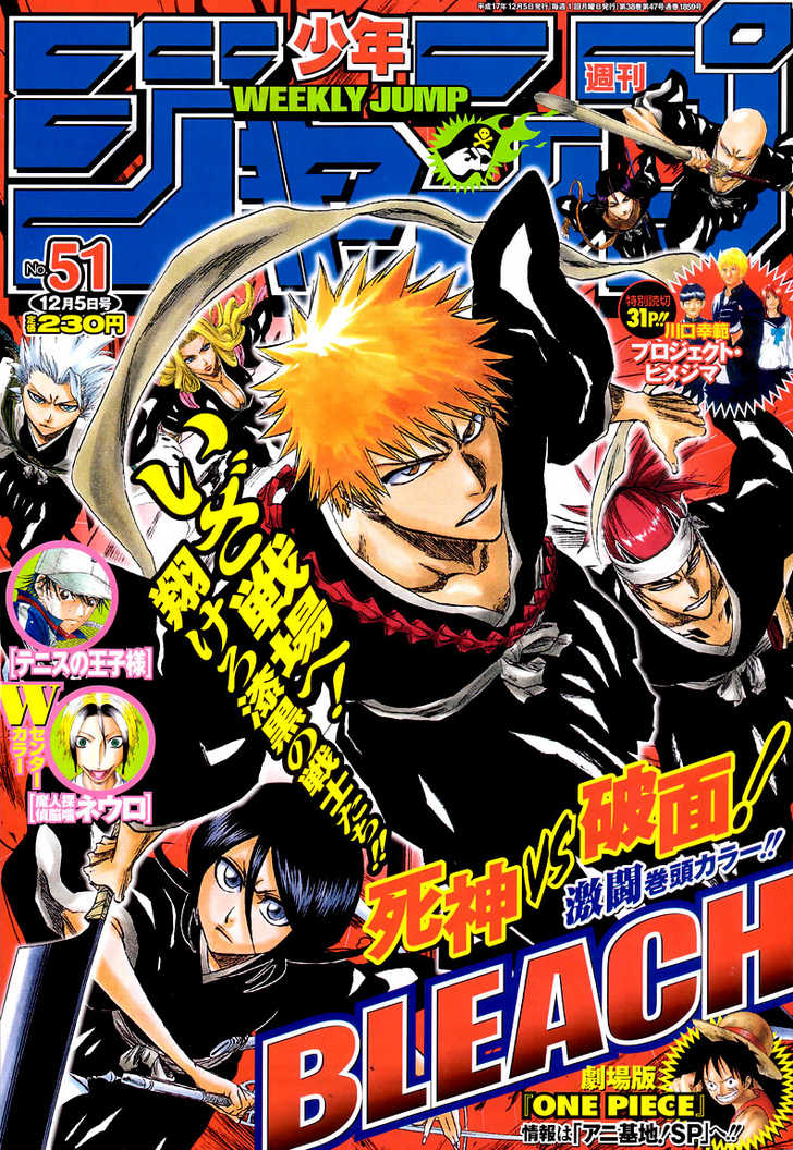 Bleach 204