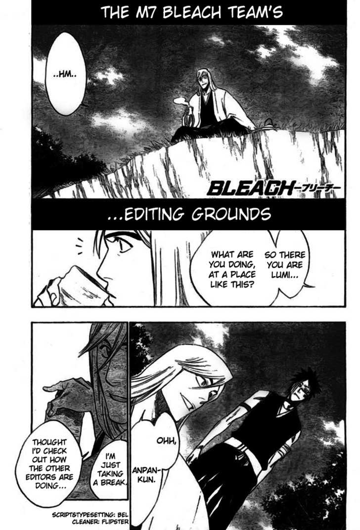 Bleach 259 Page 1