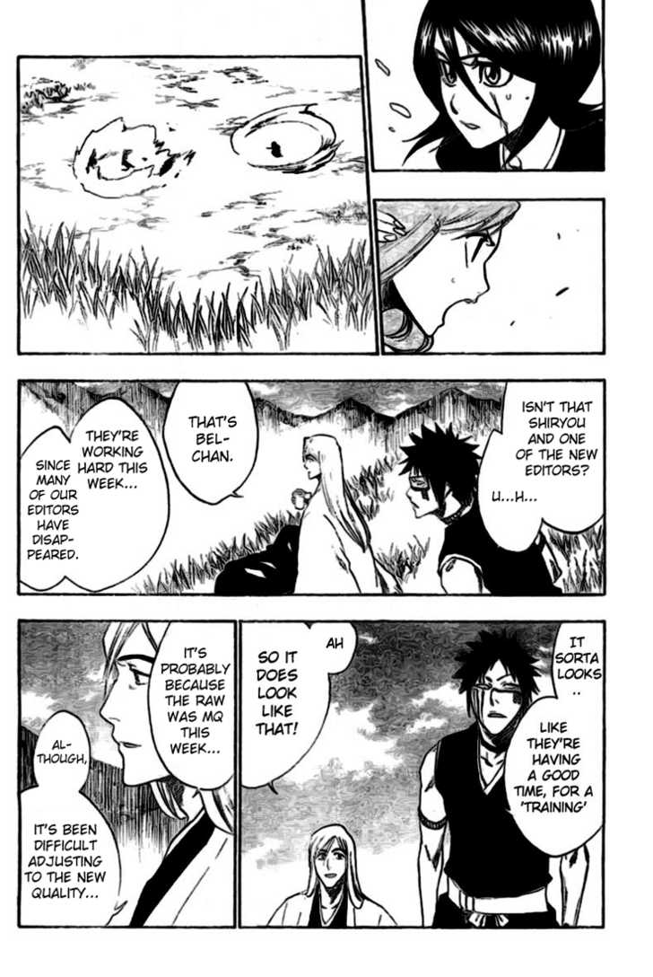 Bleach 259 Page 2