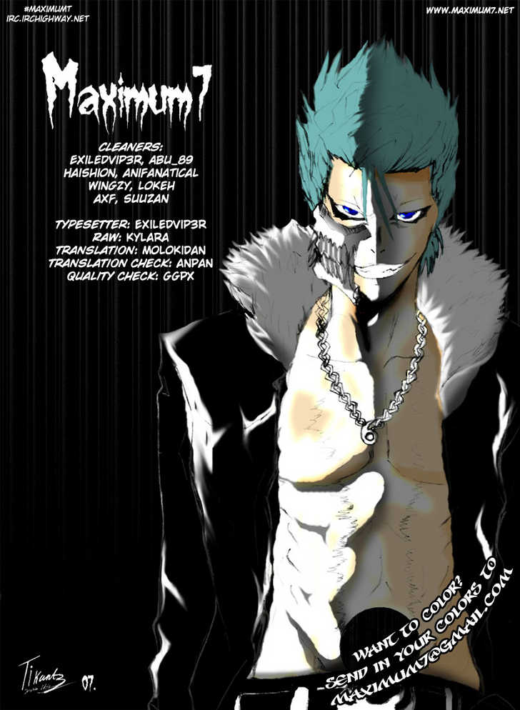 Bleach 285 Page 1