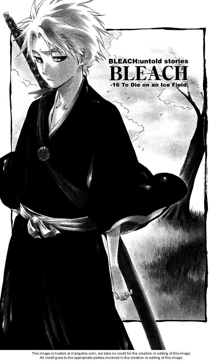 Bleach 286.5 Page 1