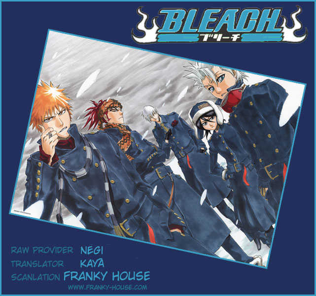 Bleach 315 Page 1