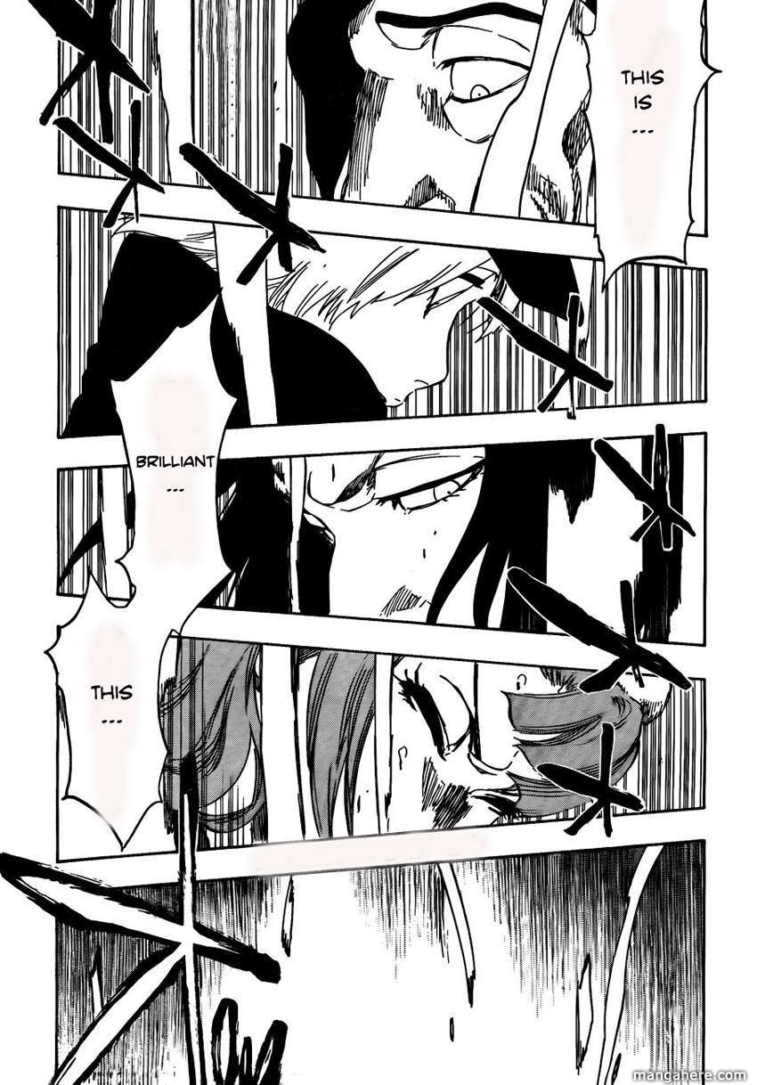 Bleach - Extreme divider - 2