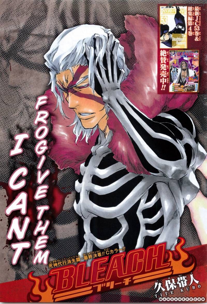 Bleach - The Lost 2 - 1