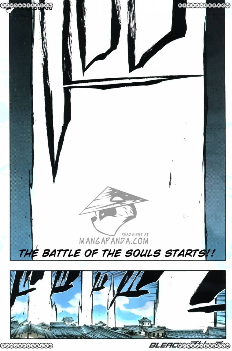 Bleach - The closing chapter part 1 - 1