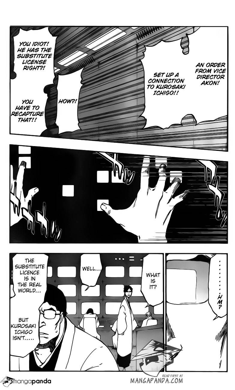 Bleach - The Black Rescuer - 1