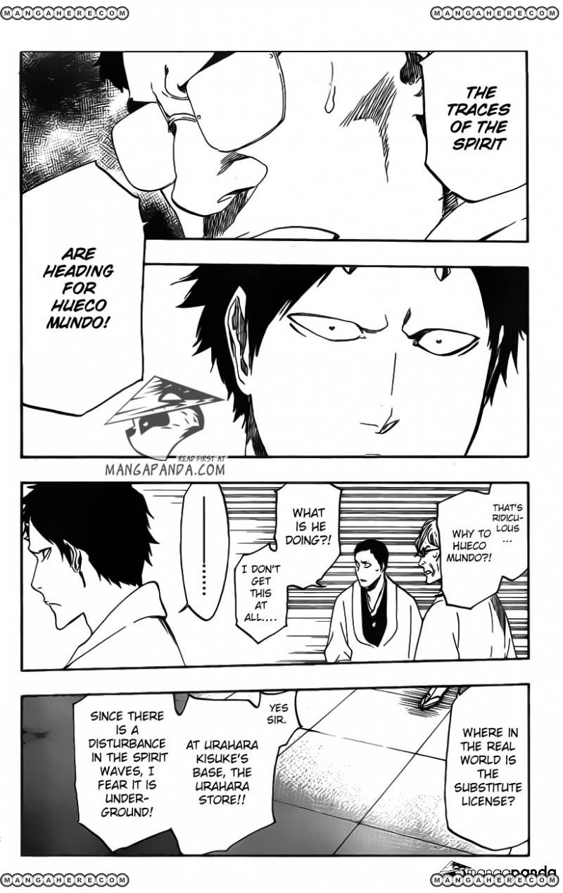 Bleach - The Black Rescuer - 2