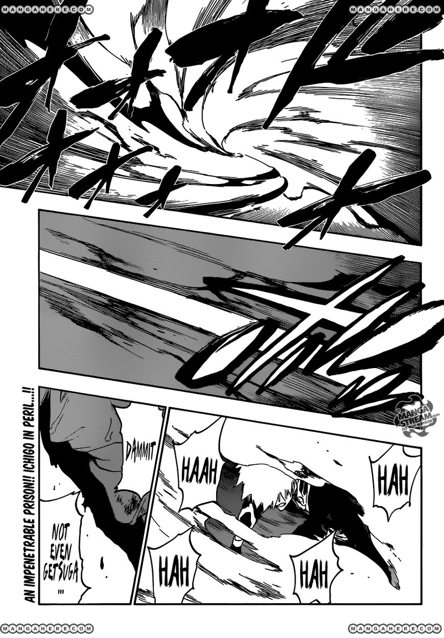 Bleach - Hear. Fear. Here - 1