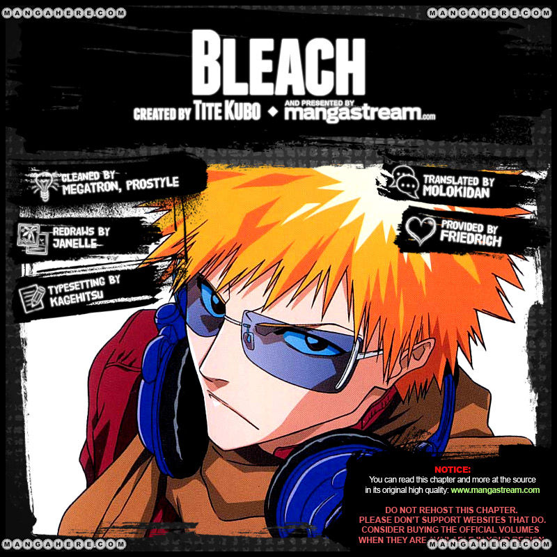 Bleach - Hear. Fear. Here - 2
