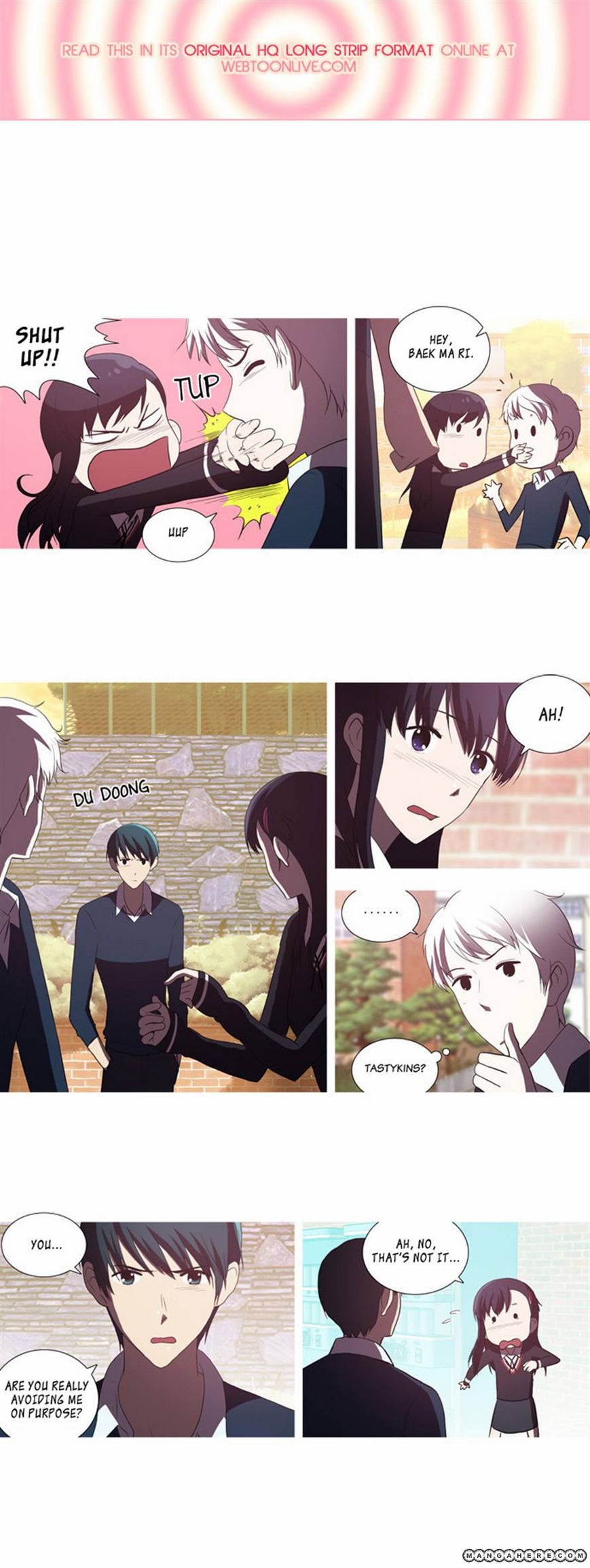 Orange Marmalade 51 Page 1