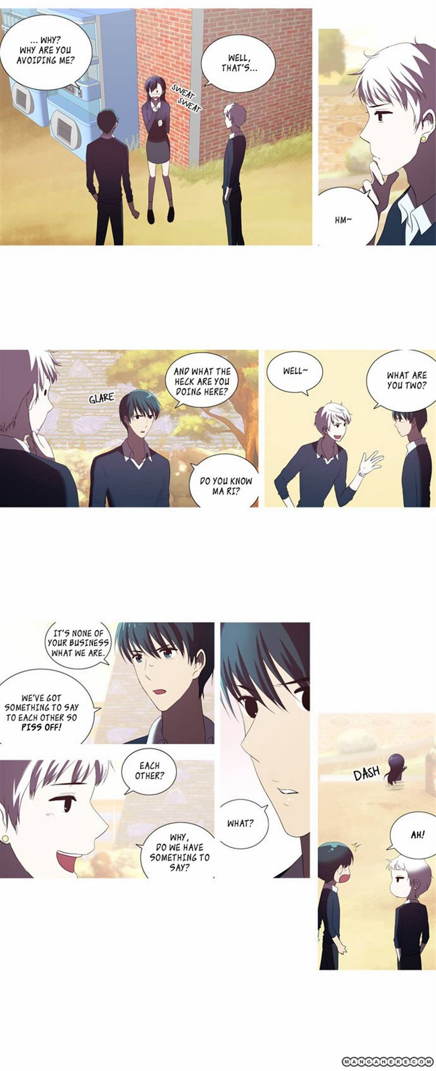 Orange Marmalade 51 Page 2