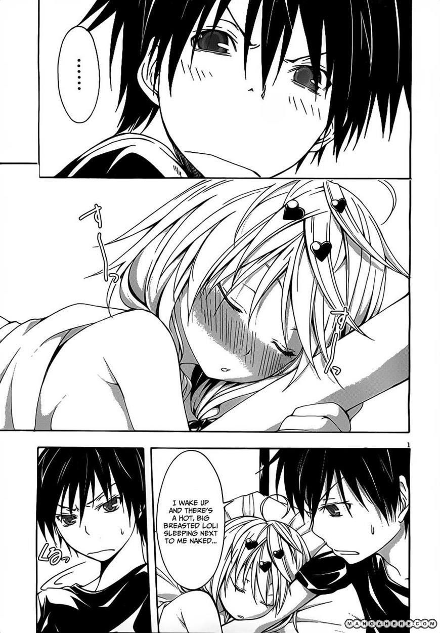 Trinity Seven 11 Page 2