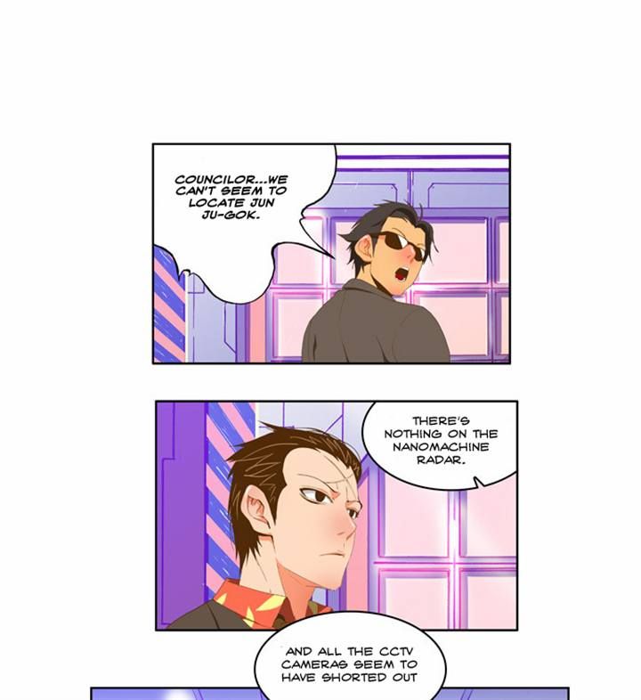 The God Of High School - Chapter 89 - 2