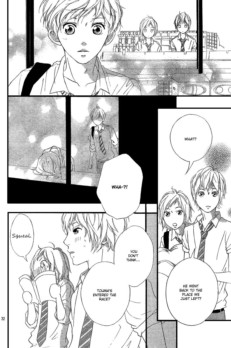 Ao haru ride - Manga - Anime Manga Forum