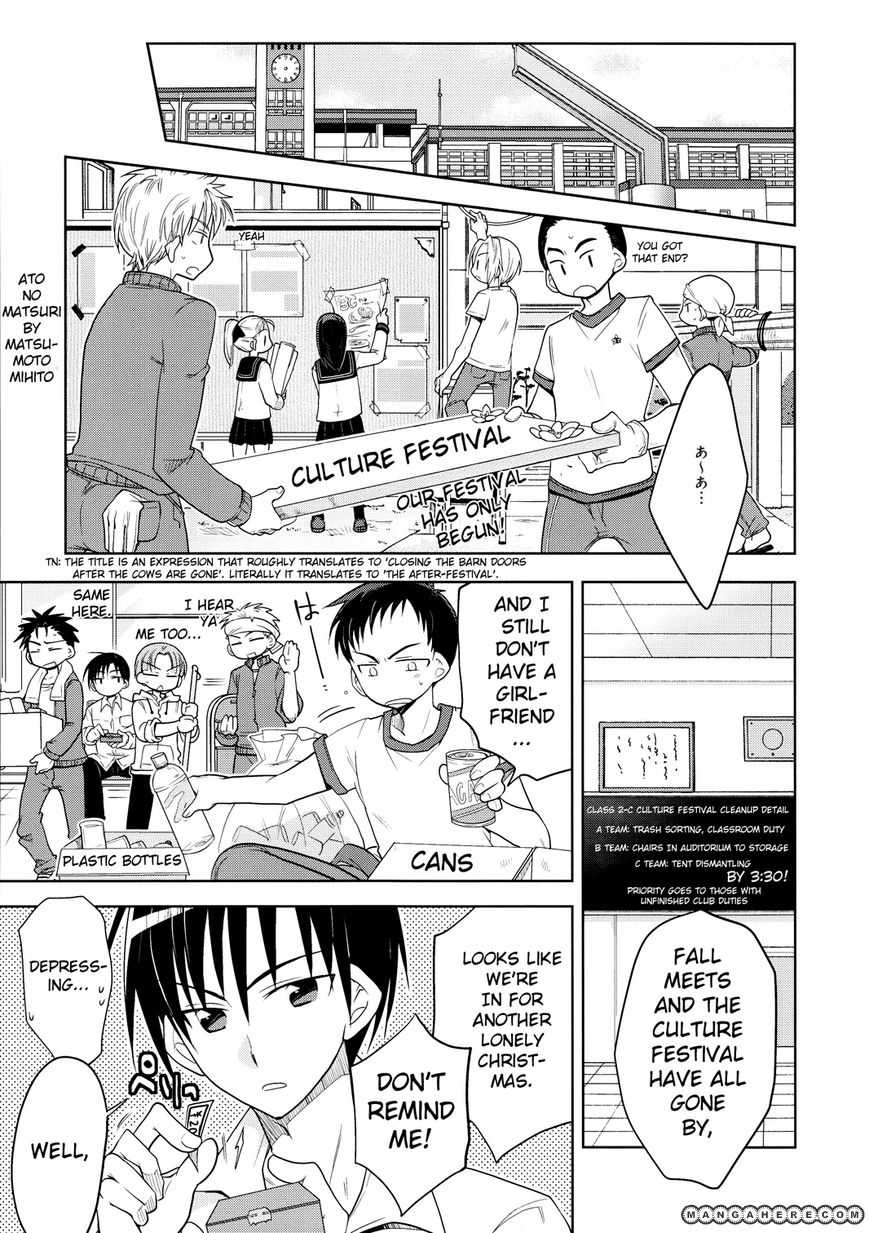 Tenshi No Parabola 2 Page 1