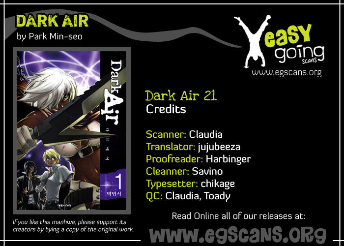 Dark Air - Chapter 21 - 1