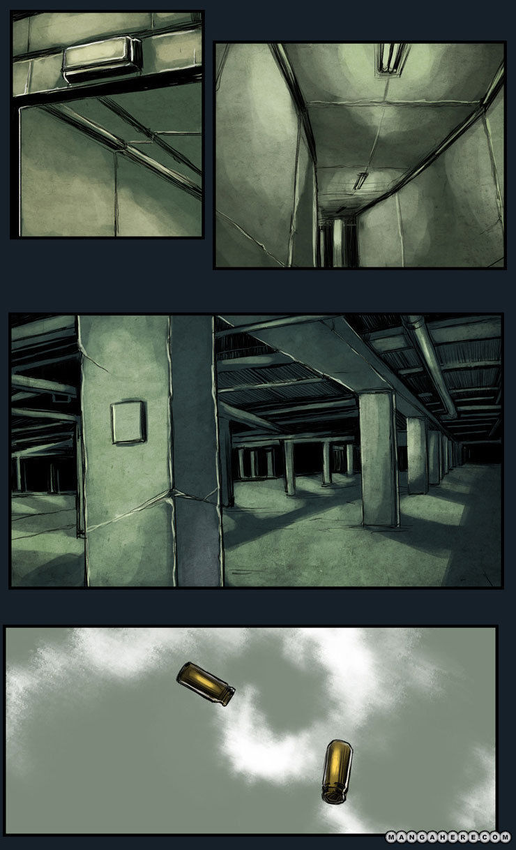 Wake Up Deadman 9 Page 2