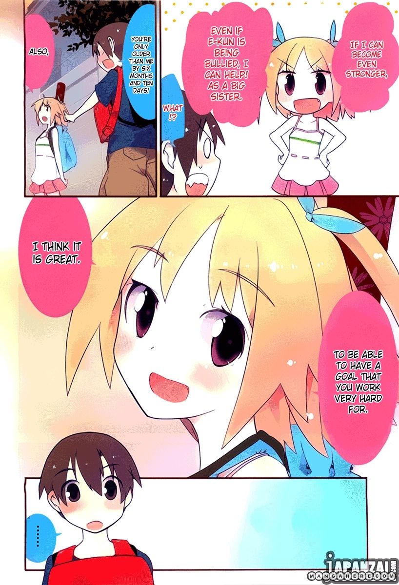 Ore no Kanojo to Osananajimi ga Shuraba Sugiru 8 Page 2