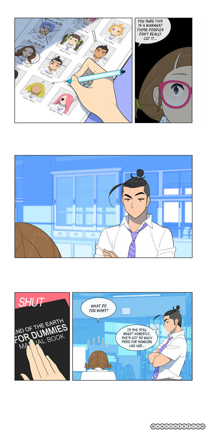 Nowhere Boy 14 Page 2