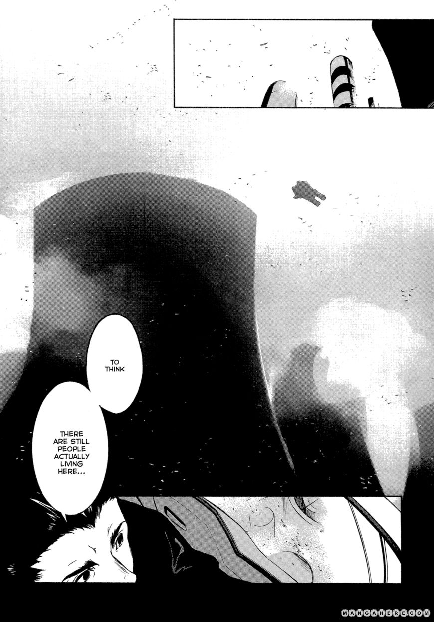 Eden (Sugisaki Yukiru) 2 Page 2