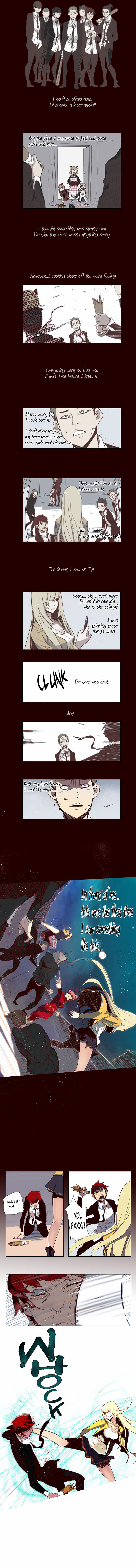 Girl the Wild's 27 Page 2