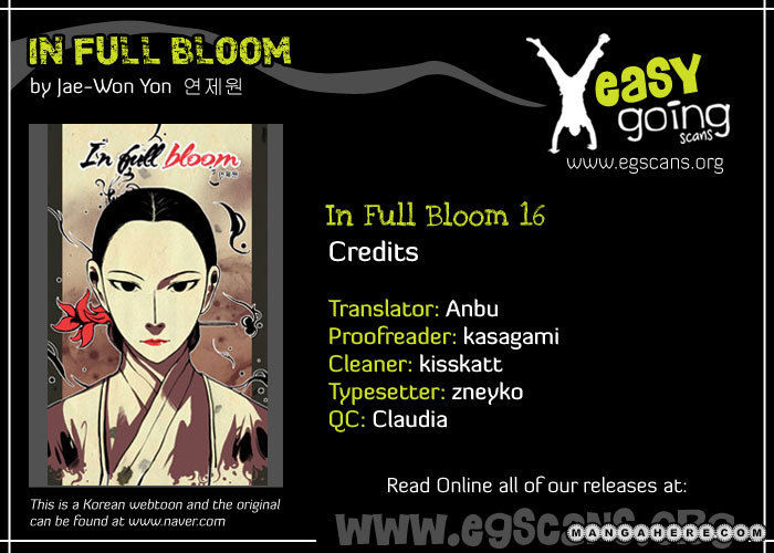 In Full Bloom Yon Jae Won 16 Page 1