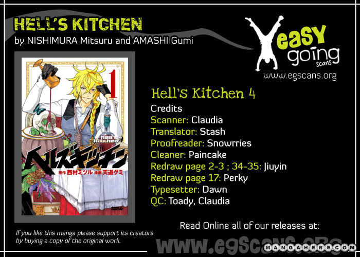 Hells Kitchen 4 Page 2